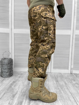 Тактические военные боевые брюки Chase, Камуфляж: Пиксель, Размер: XXXL