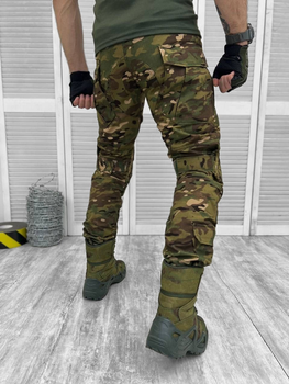 Тактичні військові штани General, Камуфляж: Мультикам, Розмір: M