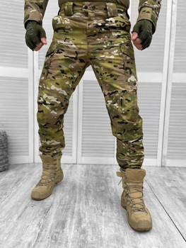 Тактичні військові бойові штани Kayman, Камуфляж: Мультикам, Розмір: L