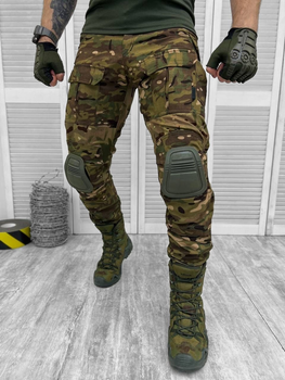 Тактичні військові штани General, Камуфляж: Мультикам, Розмір: XXL