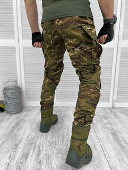 Тактичні бойові штани Raptor, Камуфляж: Мультикам, Розмір: XL