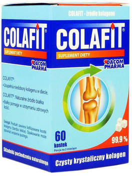 Коллаген Colafit Gorvita 99,9% 60 к кожа G111 