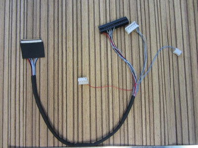 Кабель Ipex 20346 40Pin 0.4MM LED для B089AW01 или B154SW01 CHY (3014)
