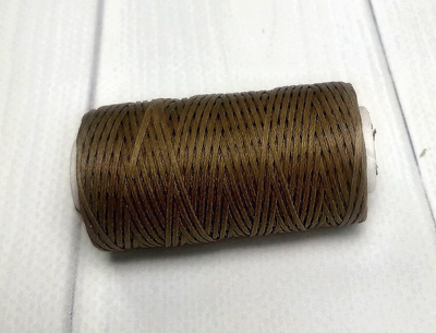 Waxed Green Twine