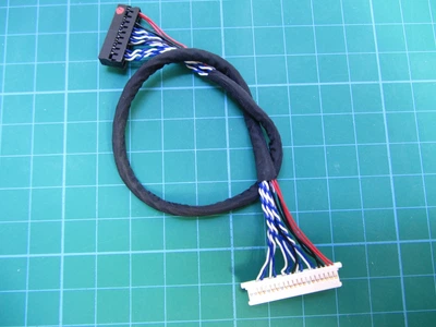 Кабель LVDS DF-19-20P-8 Single 8 CHY (5091)