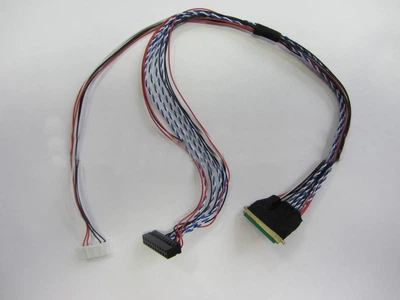 Кабель LED Panel-40P IPEX-20455-040E-12 CHY (3019)
