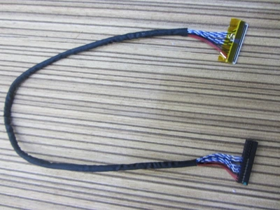 Кабель FIX-30P-D6 Single 6 40см CHY (3005)