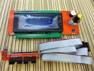 Дисплей Ramps 1.4 2004LCD CHY (4990)