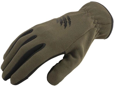 Рукавички тактичні Armored Claw Quick Release Olive Size L (5867L)