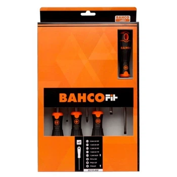 Набір викруток Bahco B219.008