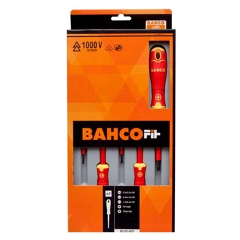 Набор изолированных отверток Bahco B220.005
