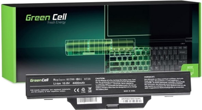 Bateria do laptopa HP 10.8 V 4400 mAh Green Cell (HP08)