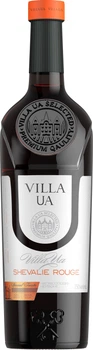 Вино Villa UA Shevalie Rouge червоне напівсолодке 0.75 л (4820024227889_4823122206558)