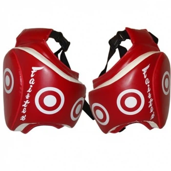 Защита бедра Fairtex Tp3 Thigh Pads (Tp3-Red)