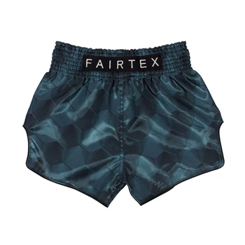 Шорты для тайского бокса Fairtex BS1902 Stealth (BS1902-L)