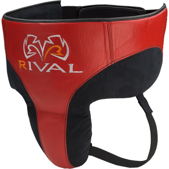 Захист паху Rival RNFL10 Protector 360 Red (RNFL10-BK/RD-XL)