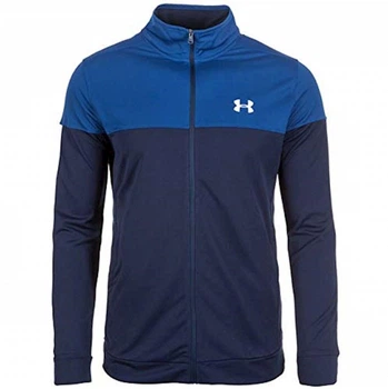 Спортивная кофта Under Armour Sportstyle Pique Jacket Stealth Artillery Academy (1313204-408-M)