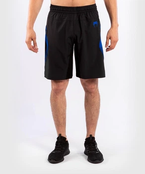 Шорты для MMA Venum Nogi 3.0 Fightshorts Black Blue (VENUM-04242-101-L)