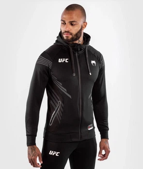 Толстовка Venum Authentic UFC FightNight Black (VNMUFC-00004-001-XXL)