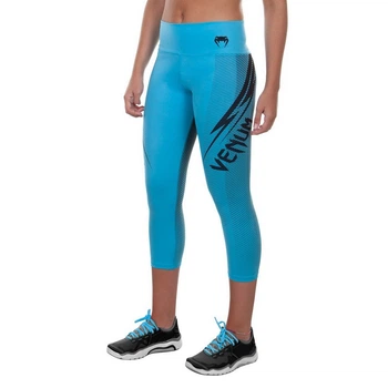 Женские леггинсы Venum Razor Leggings Blue (VENUM-2097-S)