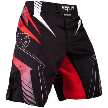 Шорты для MMA Venum Sharp 3.0 Fightshorts Black Red (V-02880-BR-XXL)