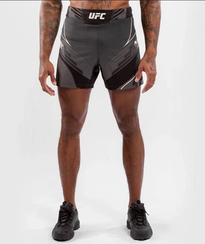 Легкие шорты для ММА Venum Authentic UFC FightNight Black (VNMUFC-00001-001-XS)