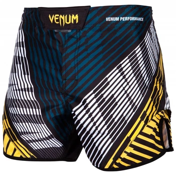 Шорты для MMA Venum Plasma Fightshorts Black (VENUM-03294-111-XXL)