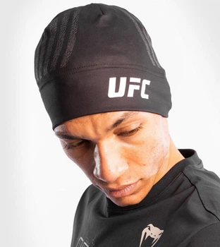 Шапка Venum Authentic UFC FightNight Black (VNMUFC-00009-001)