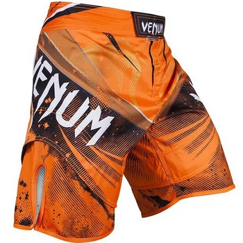 Шорты Venum Galactic Fightshorts Neo Orange (V-013-XXL)