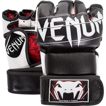 Рукавиці Venum Undisputed 2.0 MMA Gloves Nappa Leather Black (VENUM-1393-BK-S)