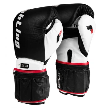 Снарядные перчатки с утяжелителями Fighting Sports S2 GEL Power Weighted Bag Gloves (FSS2PWG-M)