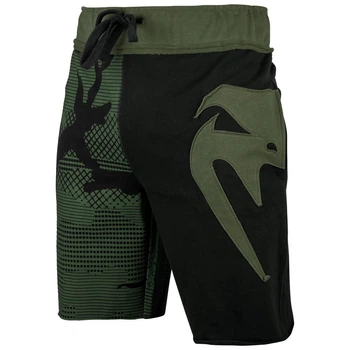 Шорты Venum Assault Cotton Shorts Khaki Black (VENUM-02601-200-S)