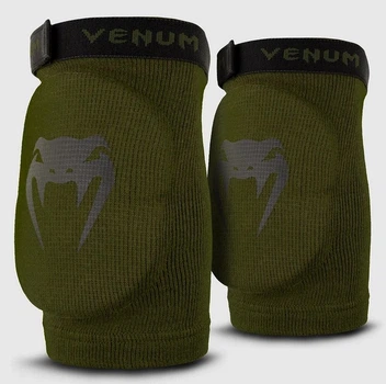 Захист ліктя Venum Kontact Khaki Black (VENUM-0482-200-L)