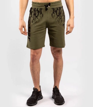 Шорты Venum Official UFC Fight Week Cotton Khaki (VNMUFC-00051-015-XL)