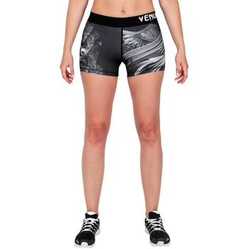 Компрессионные шорты Venum Phoenix Compression Shorts Black (VENUM-03391-108-XL)
