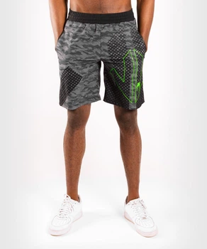 Шорты Venum Arrow Loma Signature Collection Training Shorts Dark Camo (VENUM-03953-498-XS)