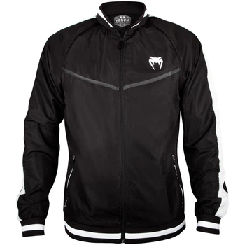 Спортивная кофта Venum Club Track Jacket Black (VENUM-03359BK-S)