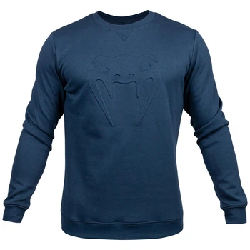 Толстовка Venum Classic Hoody Navy Blue (VENUM-03619-018-XS)