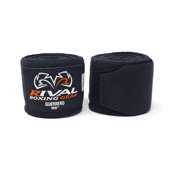 Бинти Rival Guerrero Handwraps Black (RHWG-Black-120)