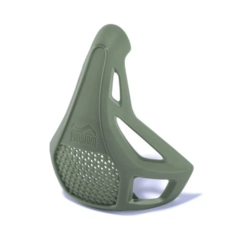 Сменная насадка Phantom Athletics Training Mask Cover Green (PHMASK1402)