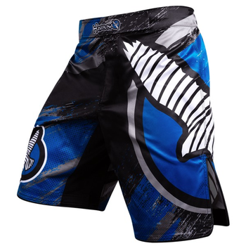 Шорты Hayabusa Chikara 3.0 Fight Shorts Blue (C3FS-BL-38)