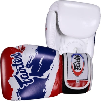 Боксерские перчатки Fairtex BGV1 Thai Pride (BGV1T-14 oz)