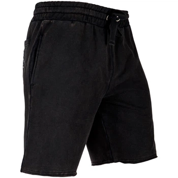 Шорты Venum Hard Hitters Cotton Training Shorts Black (V-02892-001-XL)
