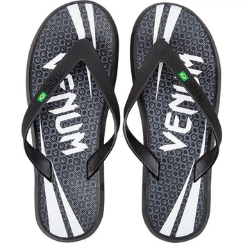 Шлепанцы Venum Challenger Sandals Black (V-Challenger-S-37/38)