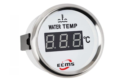 Указатель температуры воды для лодки ECMS PET2-WS-20-120