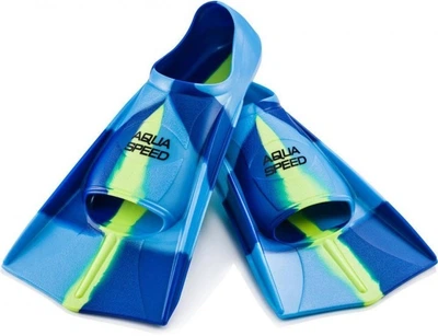 Ласты Aquaspeed Training Fins 7939 синий,голубой 33-34 (5908217679406)
