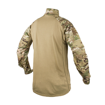 Бойова сорочка Crye Precision G4 Combat Shirt 52 Мультикам 2000000116099