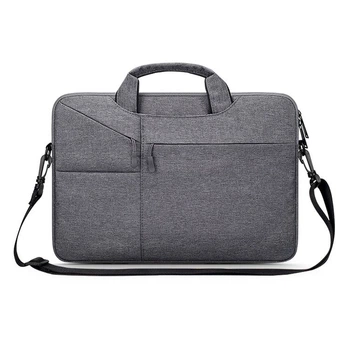Сумка Tech-Protect PocketBag Laptop 14" Dark Grey (0795787710562)