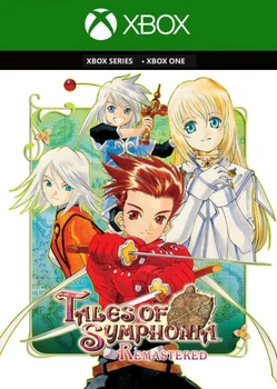Ключ активации Tales of Symphonia Remastered для Xbox One/Series