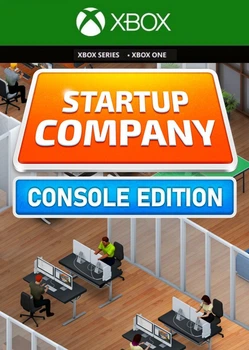 Ключ активации Startup Company для Xbox One/Series